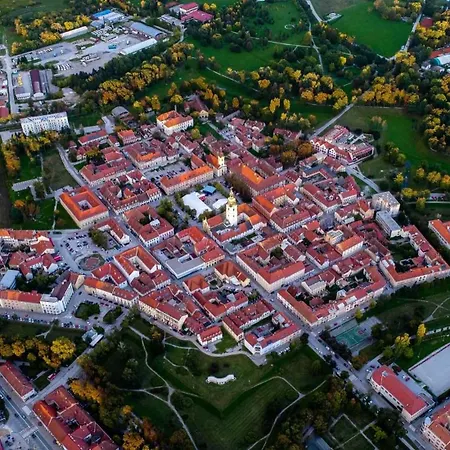 Appartamento Mali Muk Karlovac Esterno foto