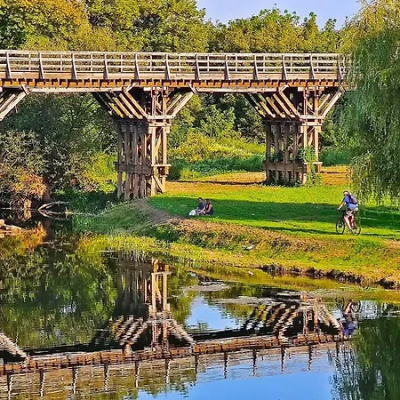 Appartamento Mali Muk Karlovac Esterno foto