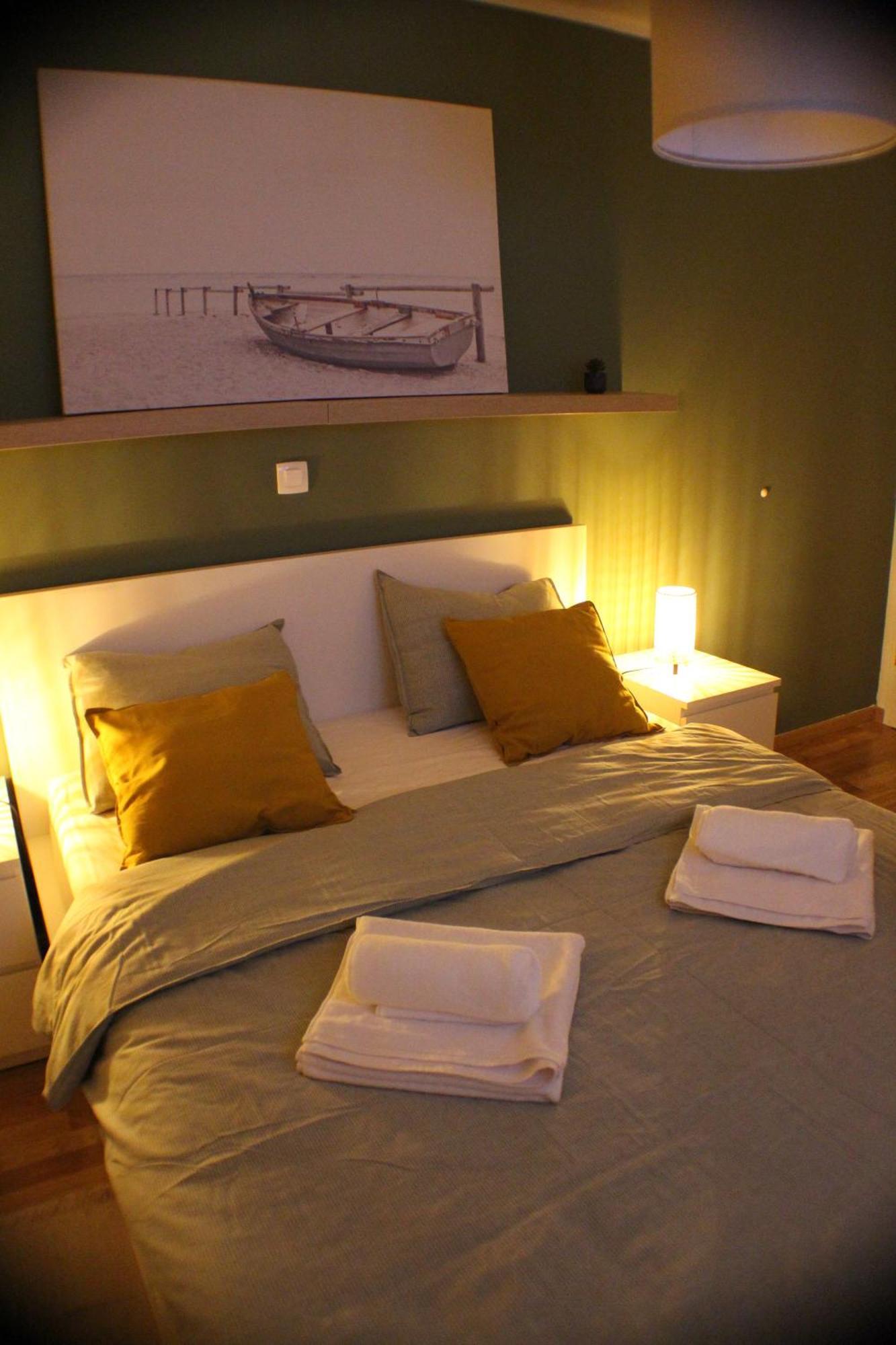Mali Muk Apartment Karlovac
