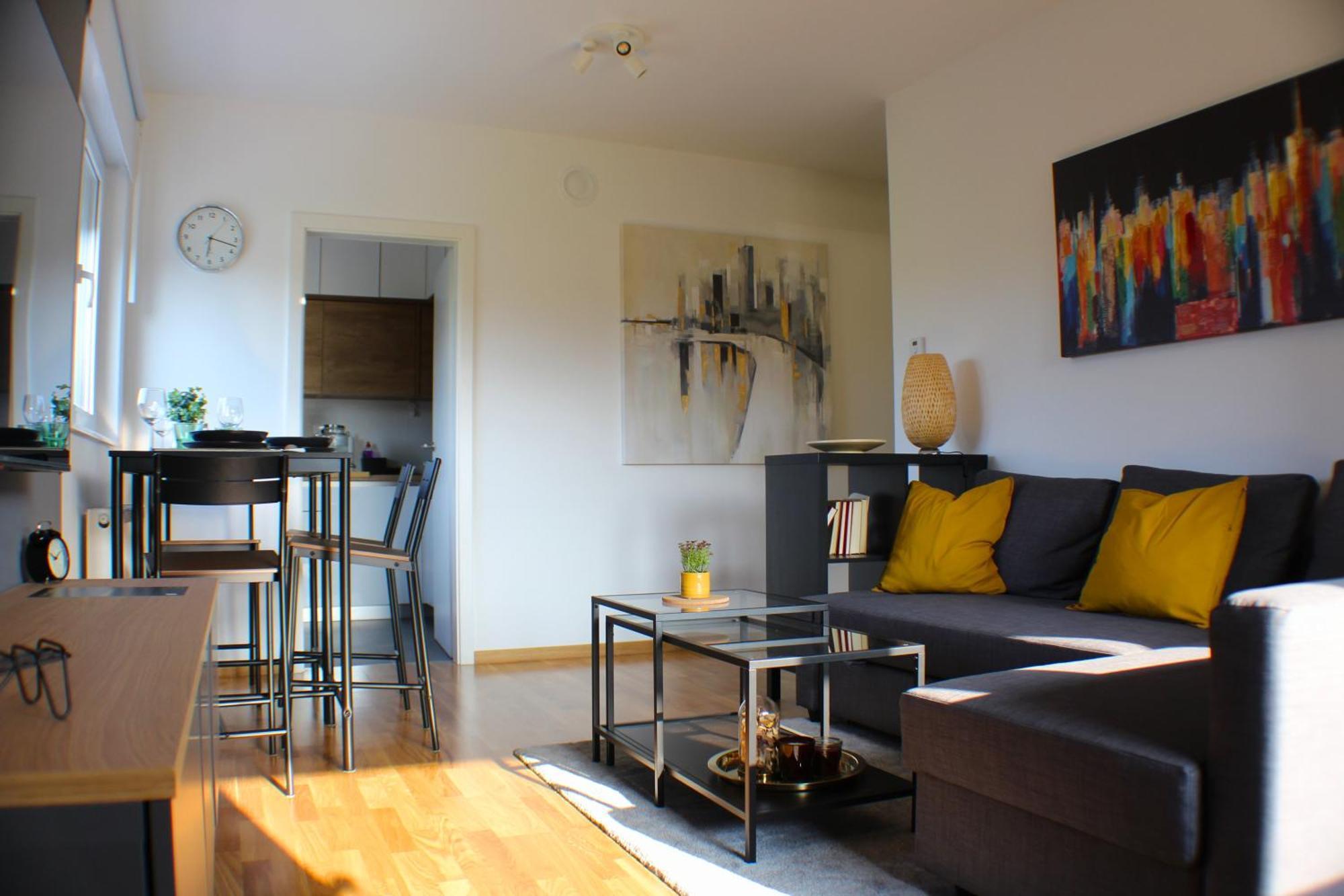 Apartment Mali Muk Karlovac