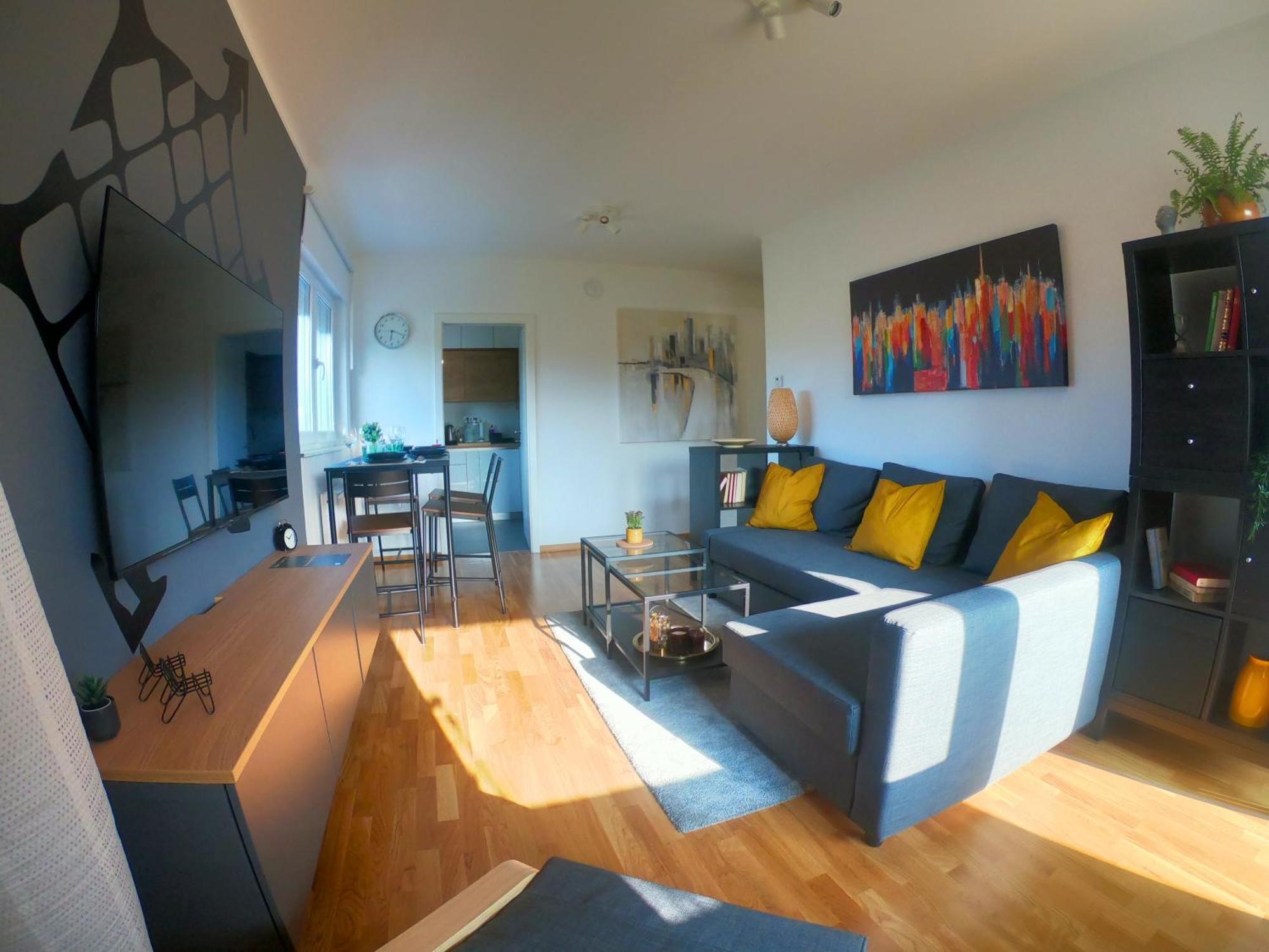 Mali Muk Apartment Karlovac